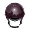 Kask Quantinum W-V Spotlight Shiny - roal berry - Fair Play